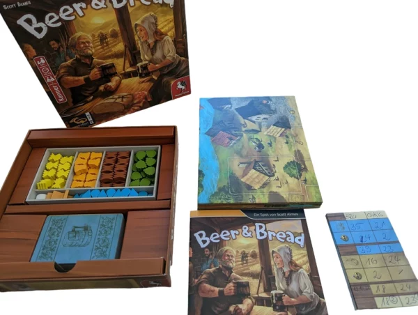 Bier & Brood grondstoffenbakje - 1 - Upgrades