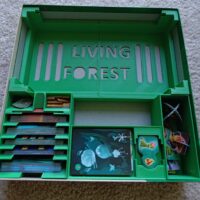 Living Forest + Kodama Insert - 1 - Insert