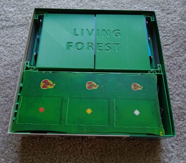 Living Forest + Kodama Insert - 5 - Insert