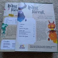 Living Forest + Kodama Insert - 7 - Insert