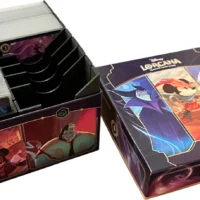 Lorcana Illumineer's Trove Insert - 1 - Insert