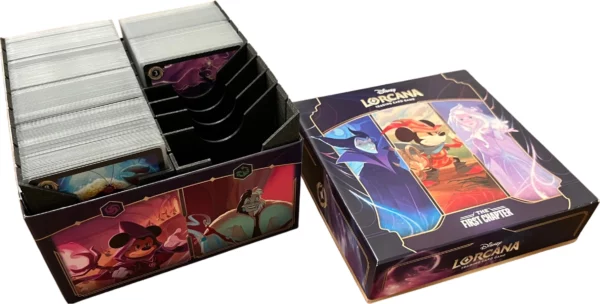 Lorcana Illumineer's Trove Insert - 1 - Insert